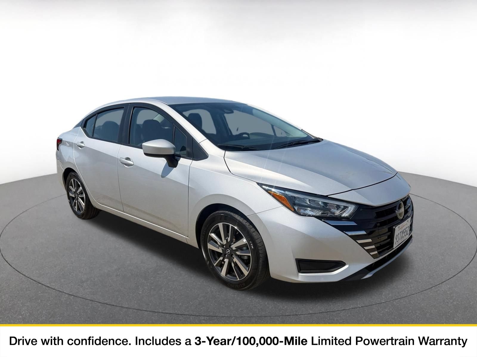 Thumbnail: 2025 Nissan Versa - 1