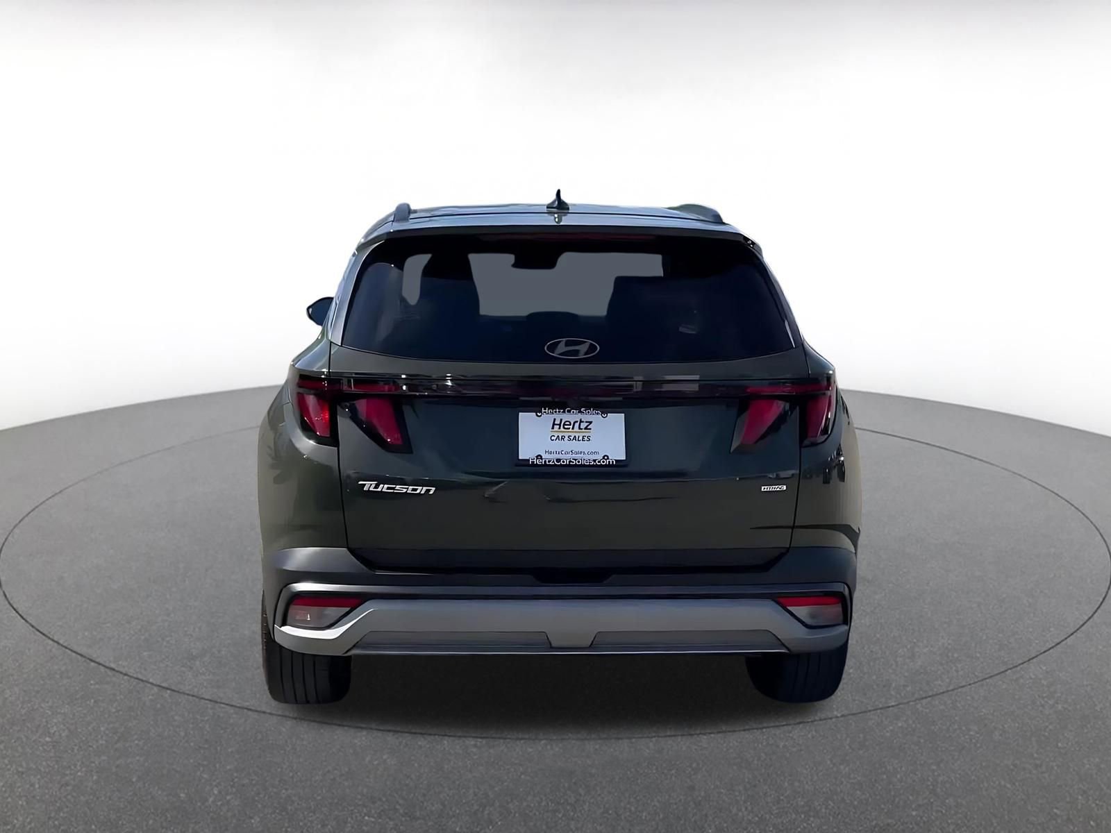 Thumbnail: 2025 Hyundai Tucson - 12