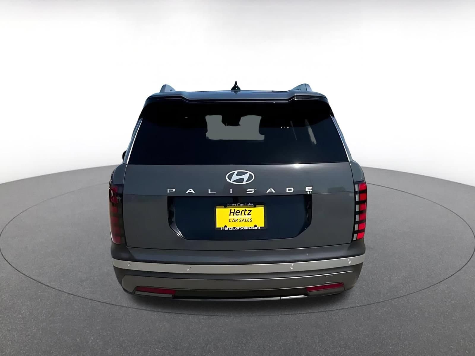 Thumbnail: 2026 Hyundai Palisade - 12
