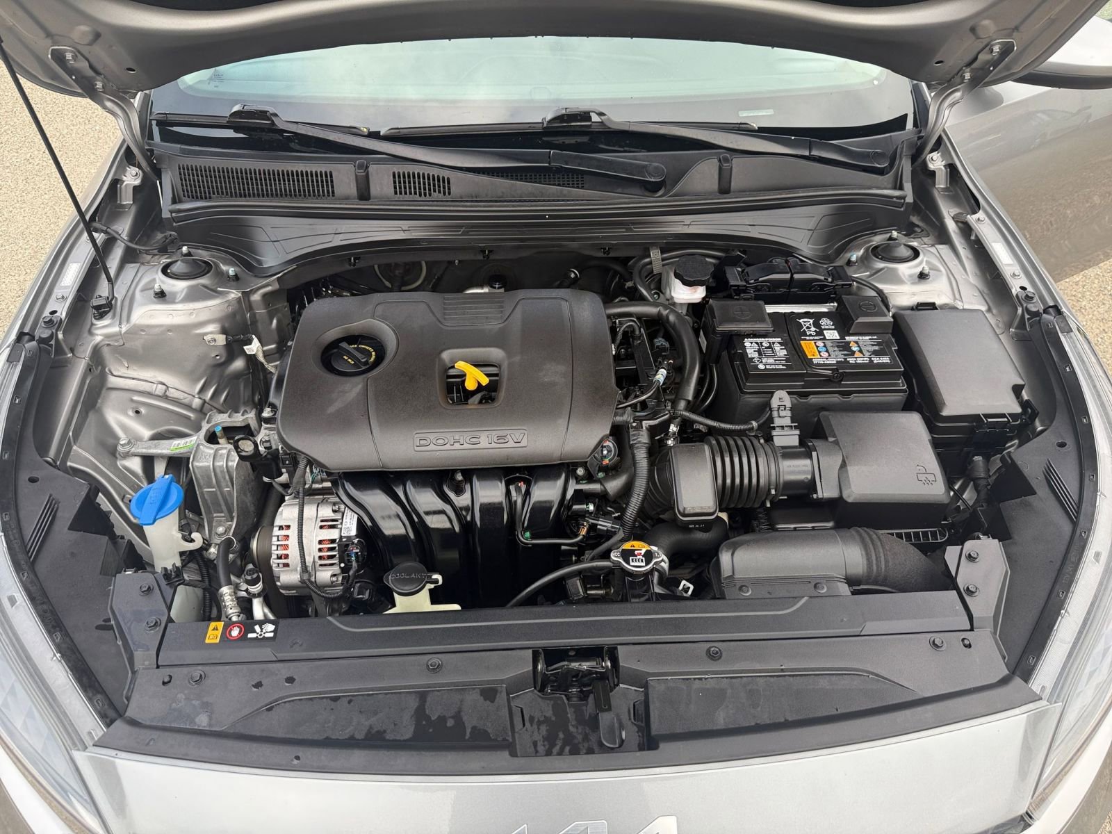 Thumbnail: 2023 Kia Forte - 30