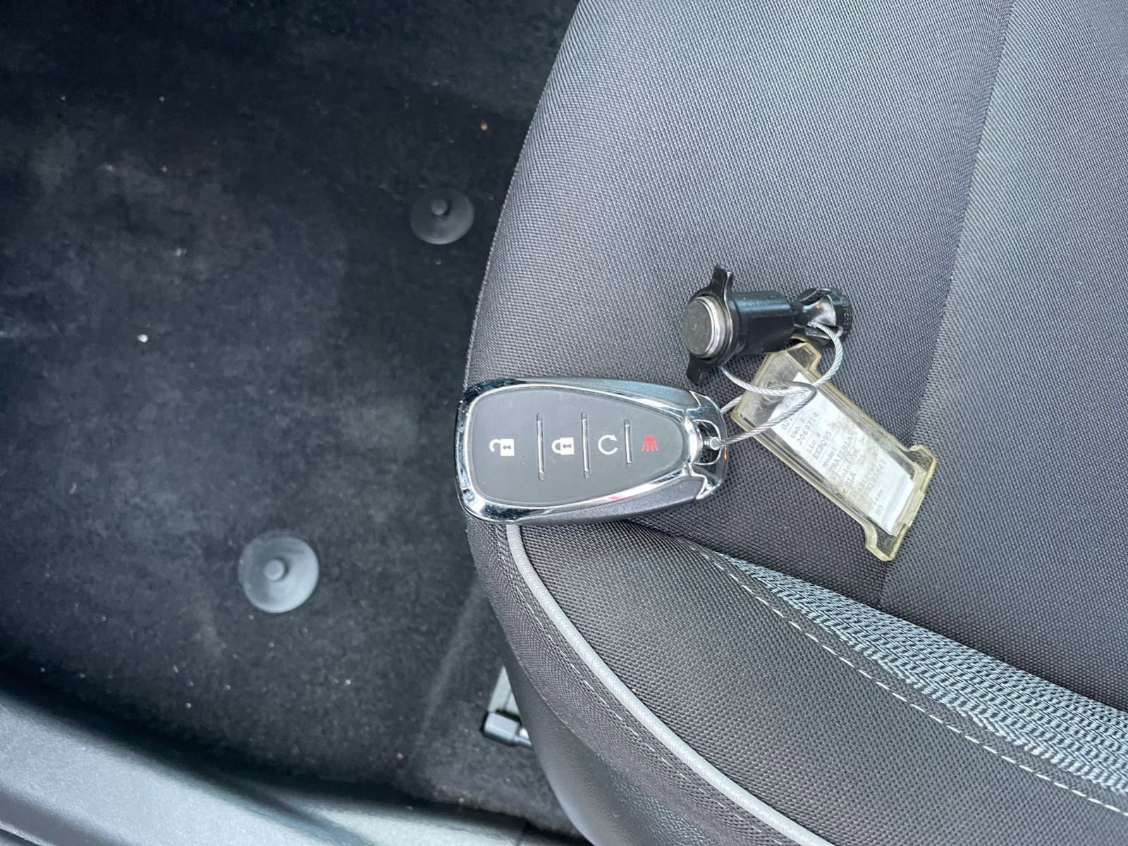 Thumbnail: 2025 Chevrolet TrailBlazer - 25