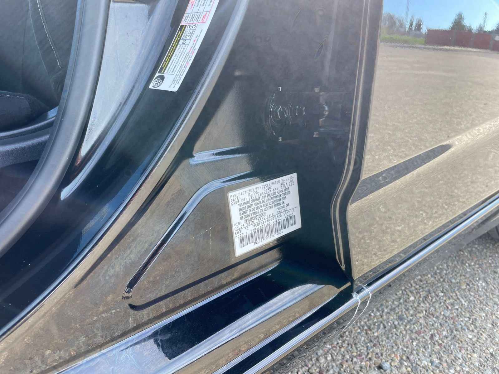 Thumbnail: 2025 Nissan Sentra - 28