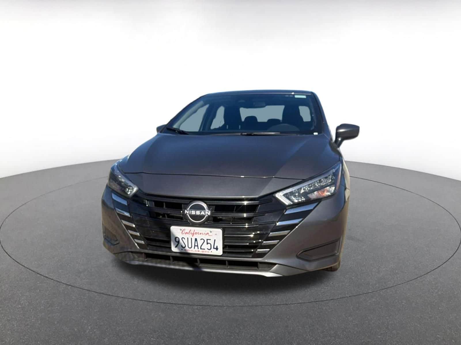 Thumbnail: 2025 Nissan Versa - 1