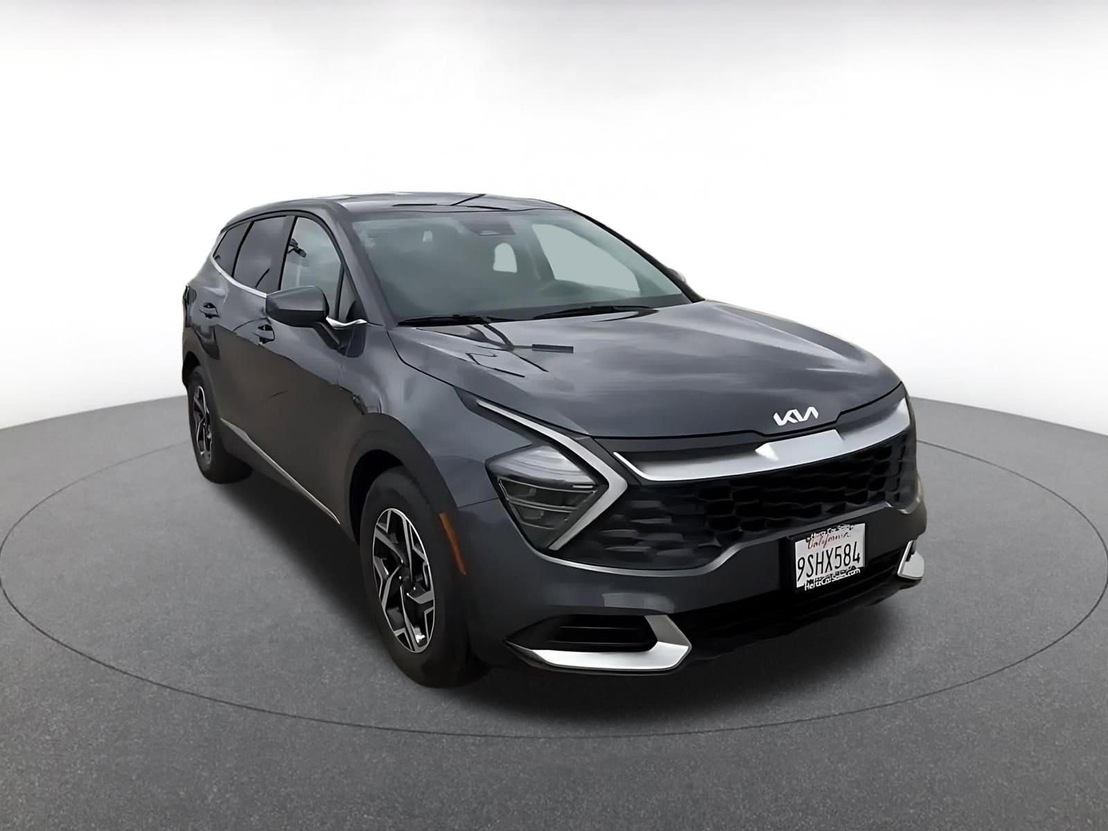 Thumbnail: 2025 Kia Sportage - 3