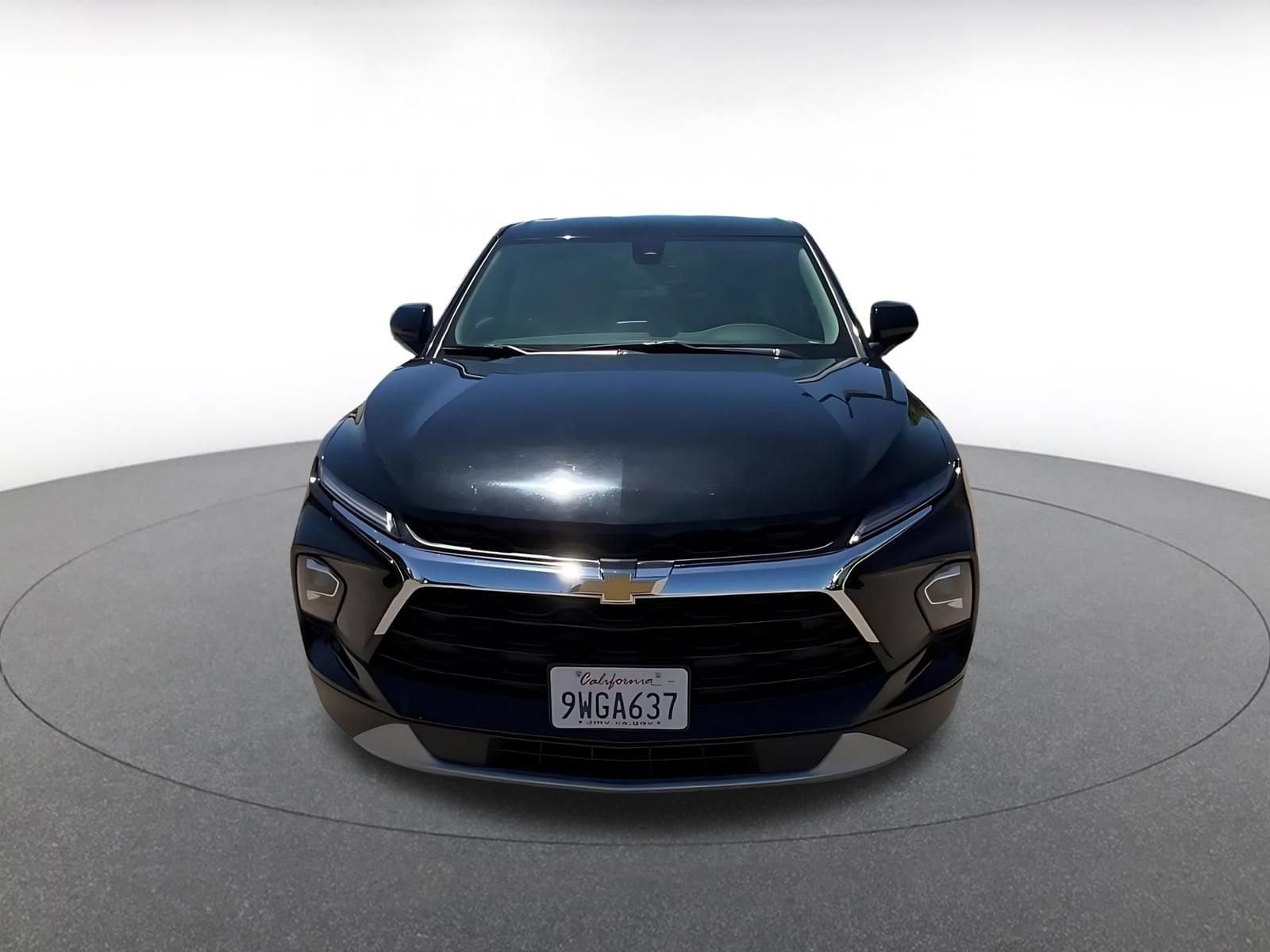 Thumbnail: 2026 Chevrolet Blazer - 4