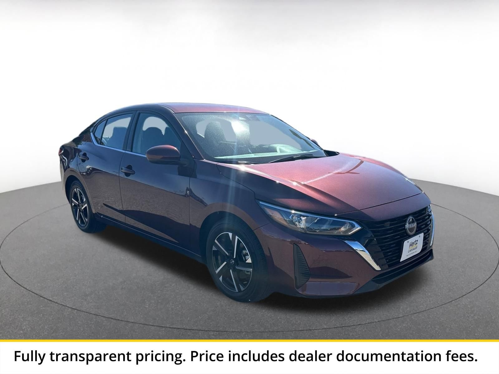 Thumbnail: 2025 Nissan Sentra - 1