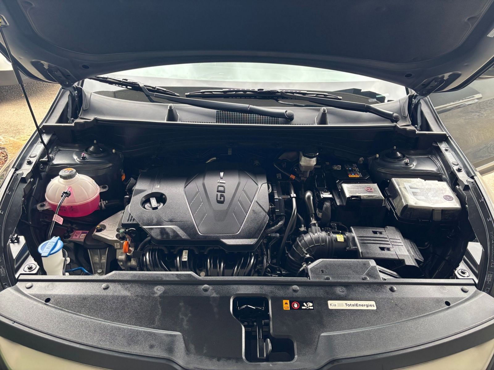 Thumbnail: 2025 Kia Sportage - 31