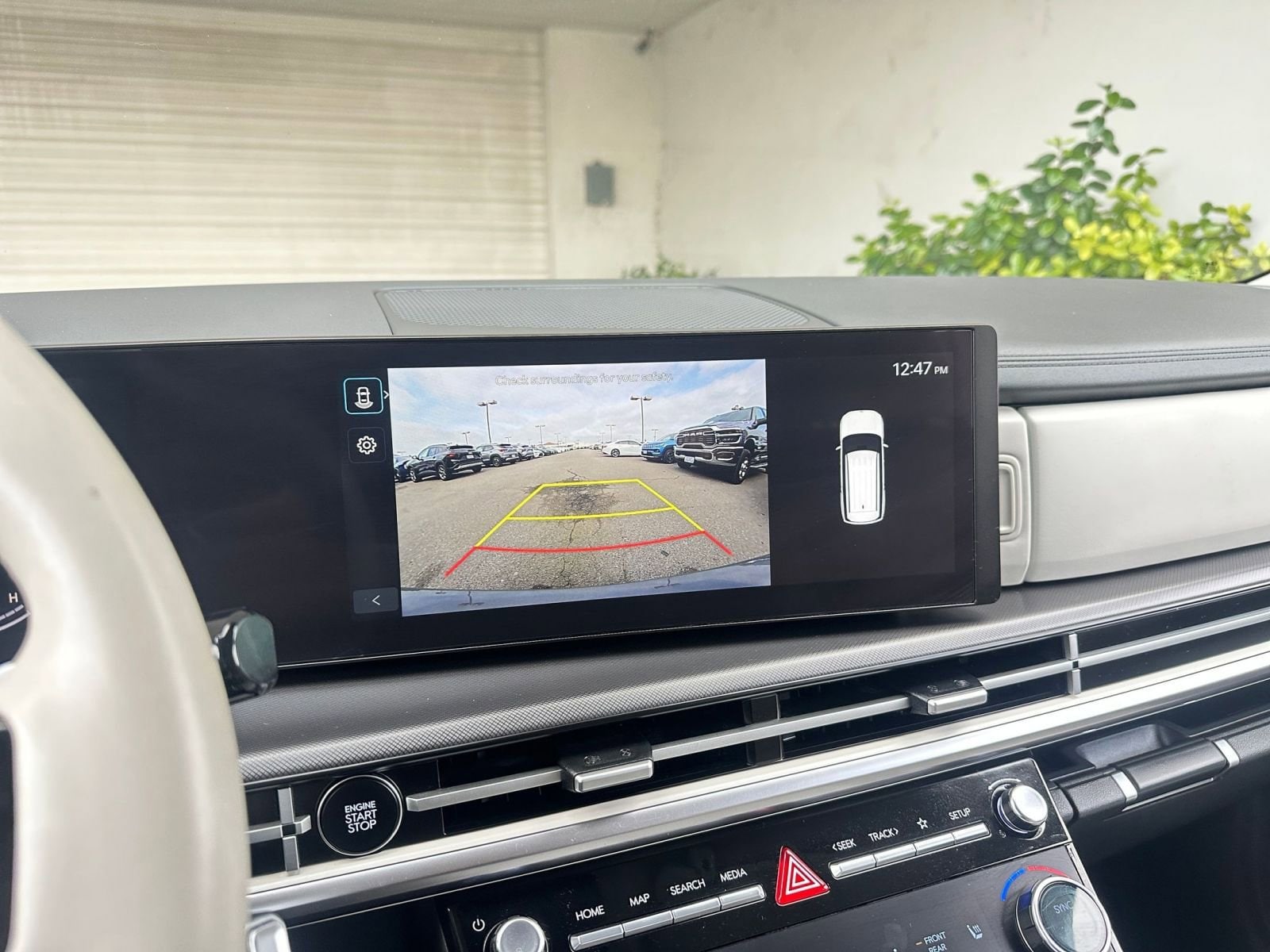 Thumbnail: 2025 Hyundai Santa Fe - 18