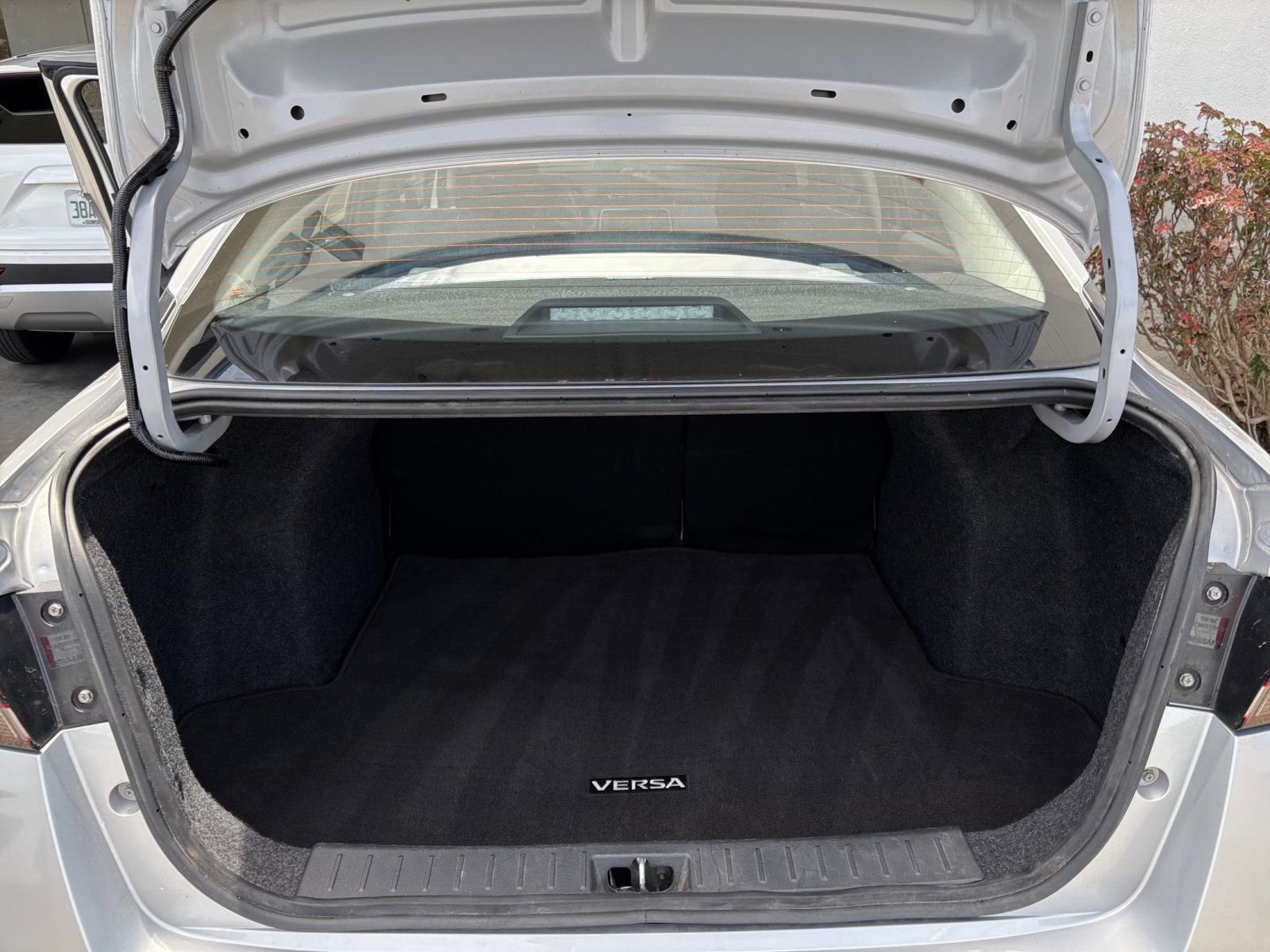 Thumbnail: 2025 Nissan Versa - 30