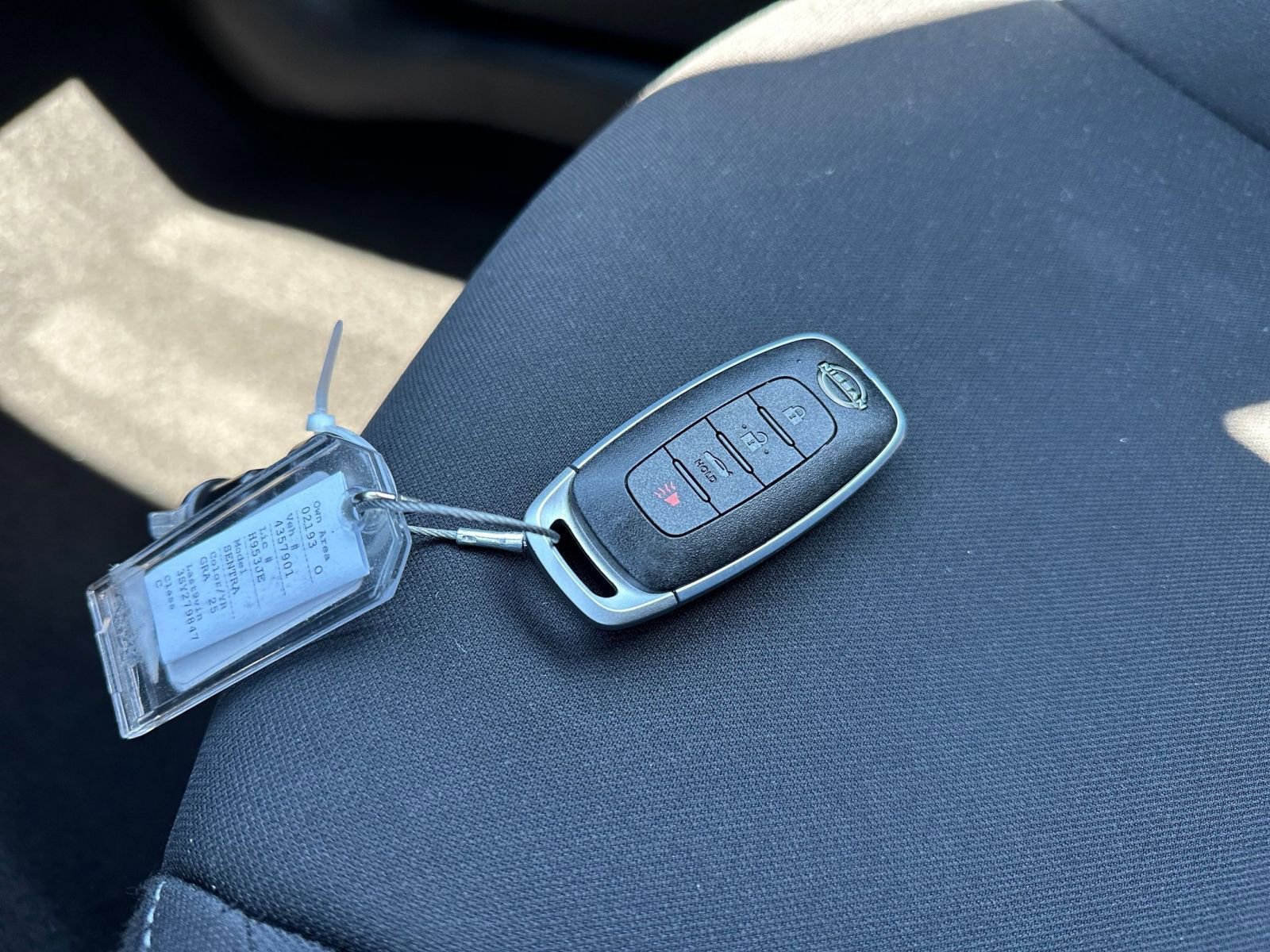 Thumbnail: 2025 Nissan Sentra - 21