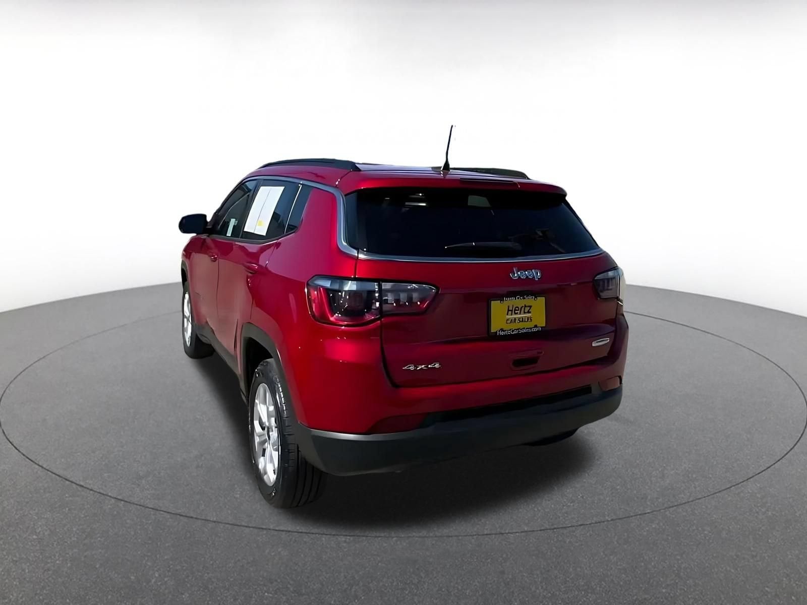 Thumbnail: 2025 Jeep Compass - 8