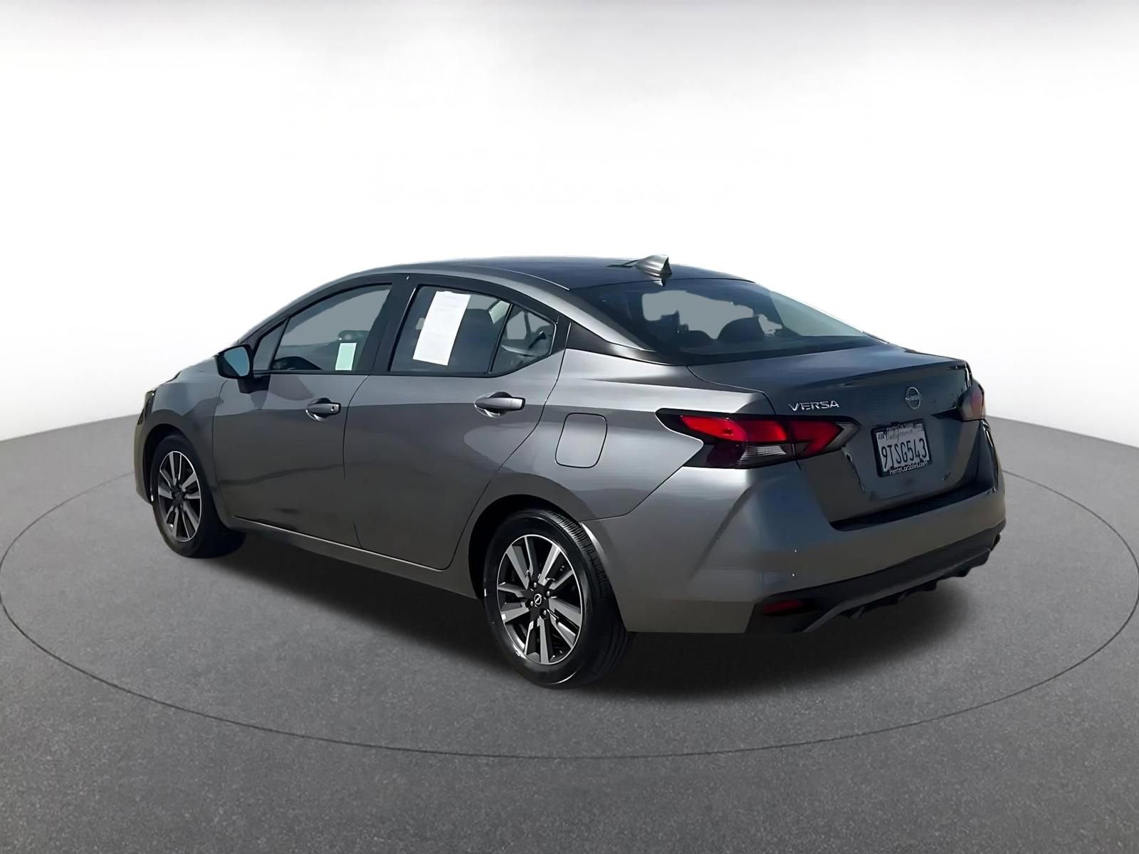 Thumbnail: 2025 Nissan Versa - 10