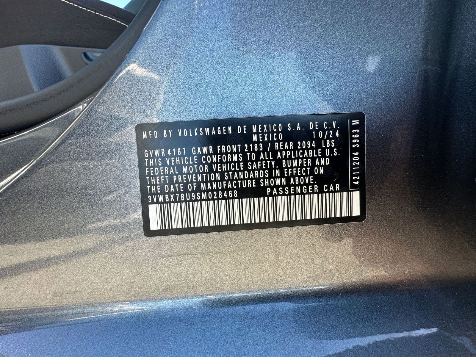 Thumbnail: 2025 Volkswagen Jetta - 29