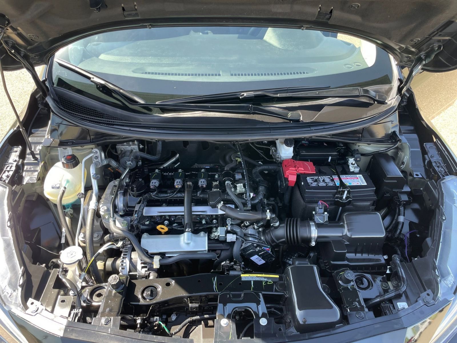 Thumbnail: 2025 Nissan Versa - 31