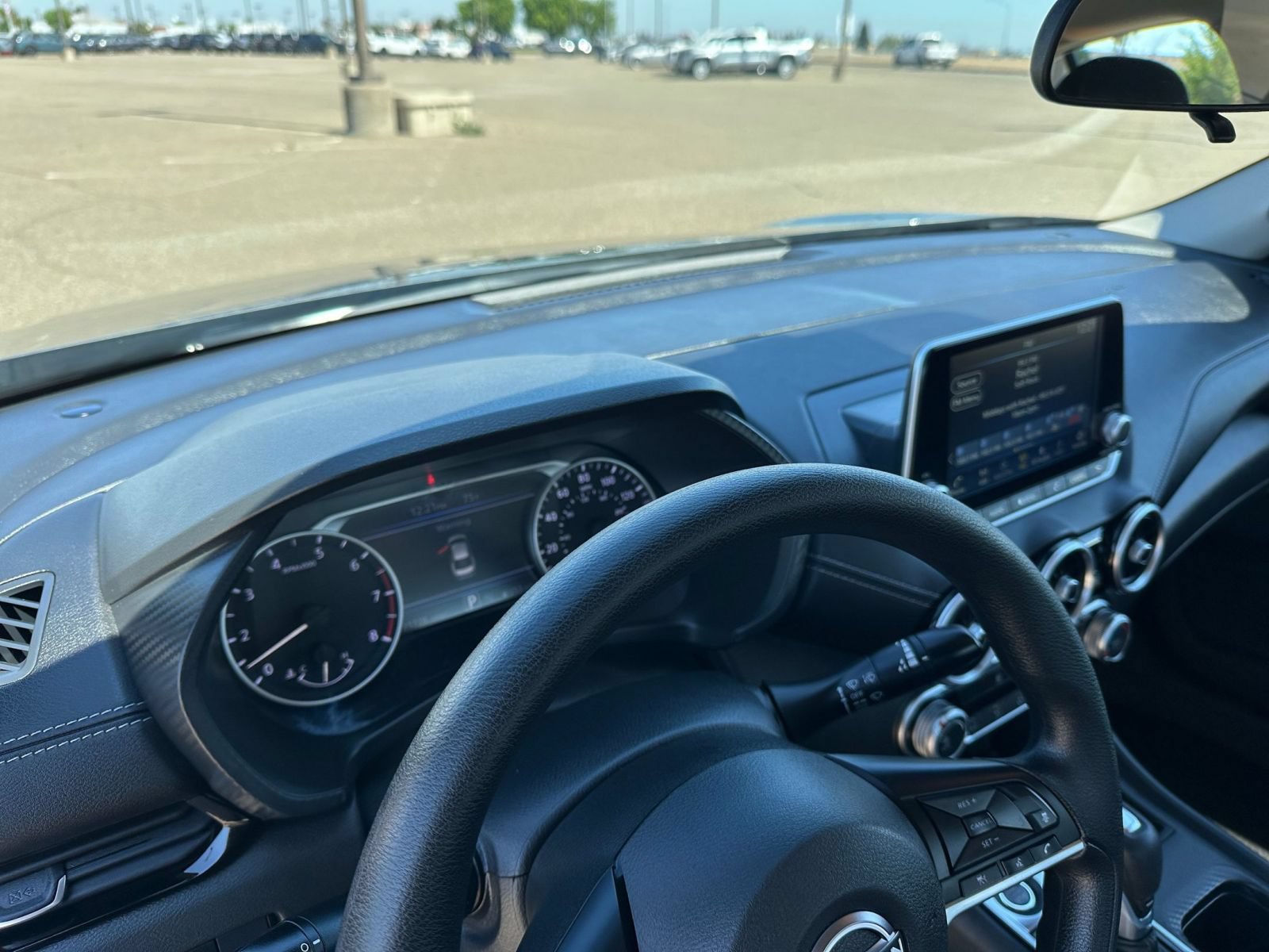 Thumbnail: 2025 Nissan Sentra - 34
