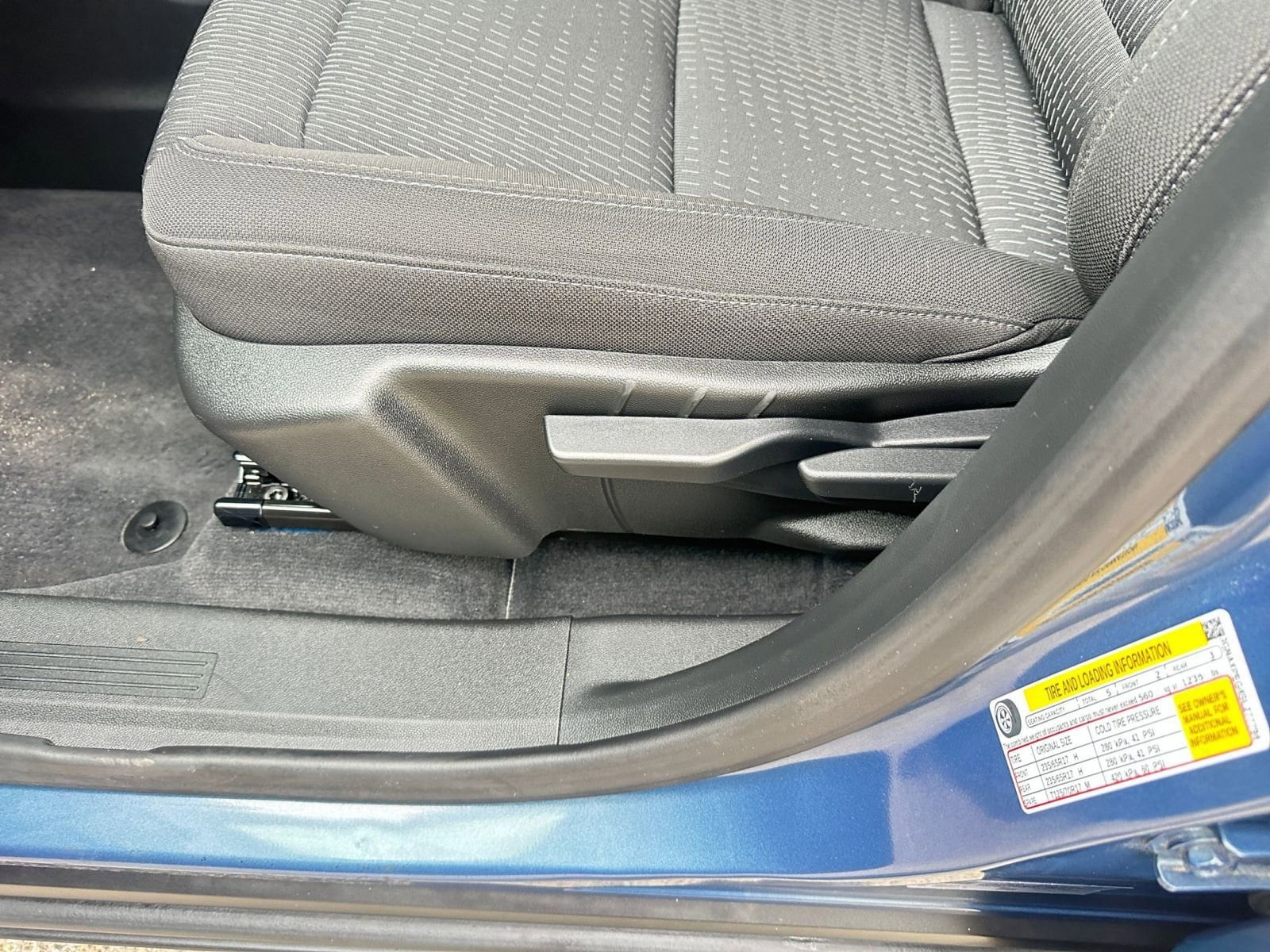 Thumbnail: 2025 Chevrolet Equinox - 23