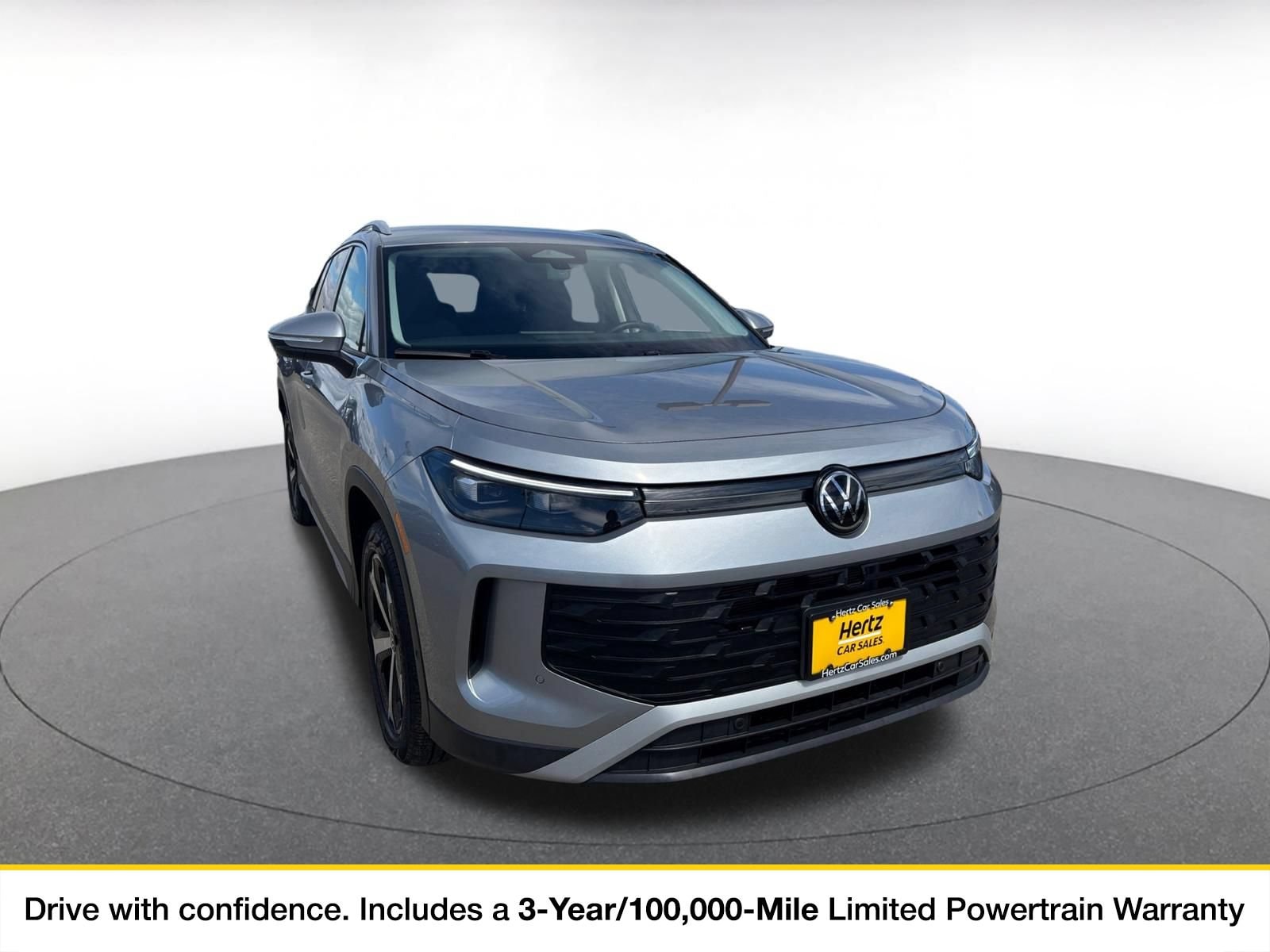 Thumbnail: 2026 Volkswagen Tiguan - 1