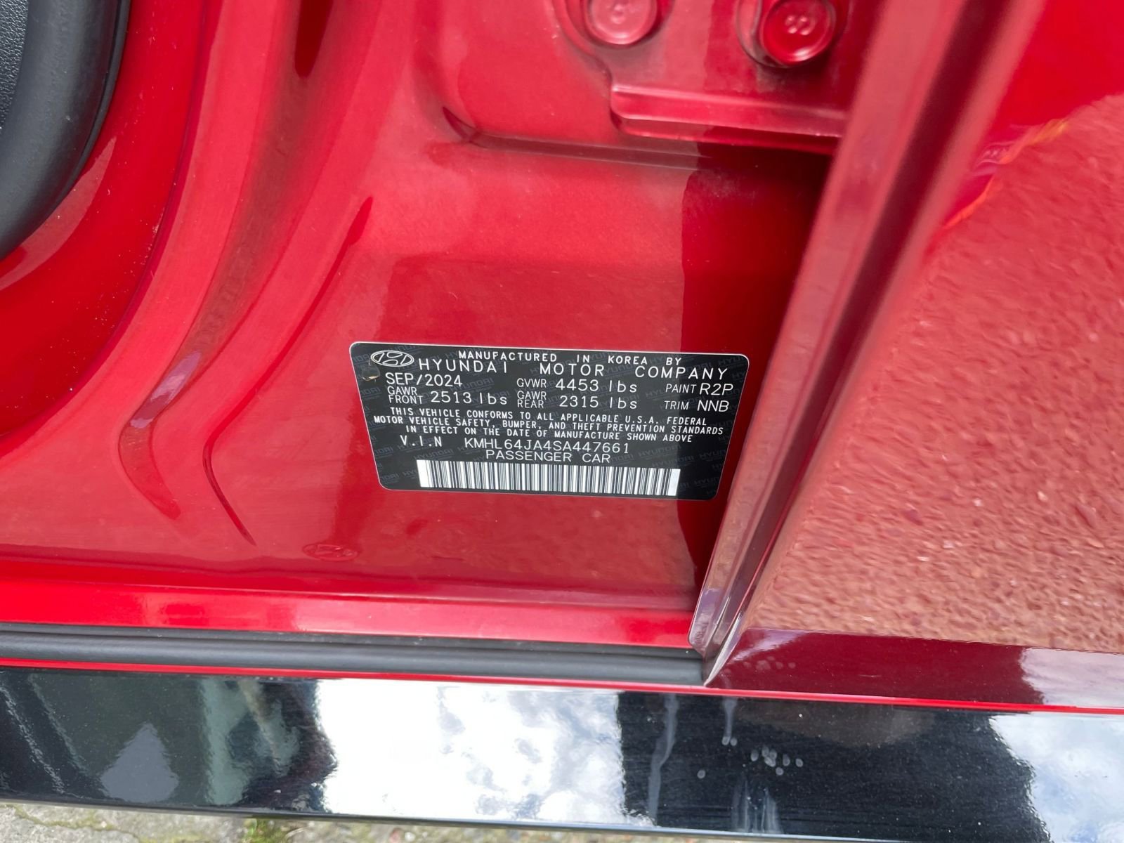 Thumbnail: 2025 Hyundai Sonata - 30