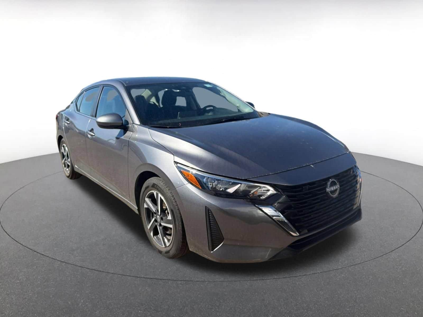 Thumbnail: 2025 Nissan Sentra - 1