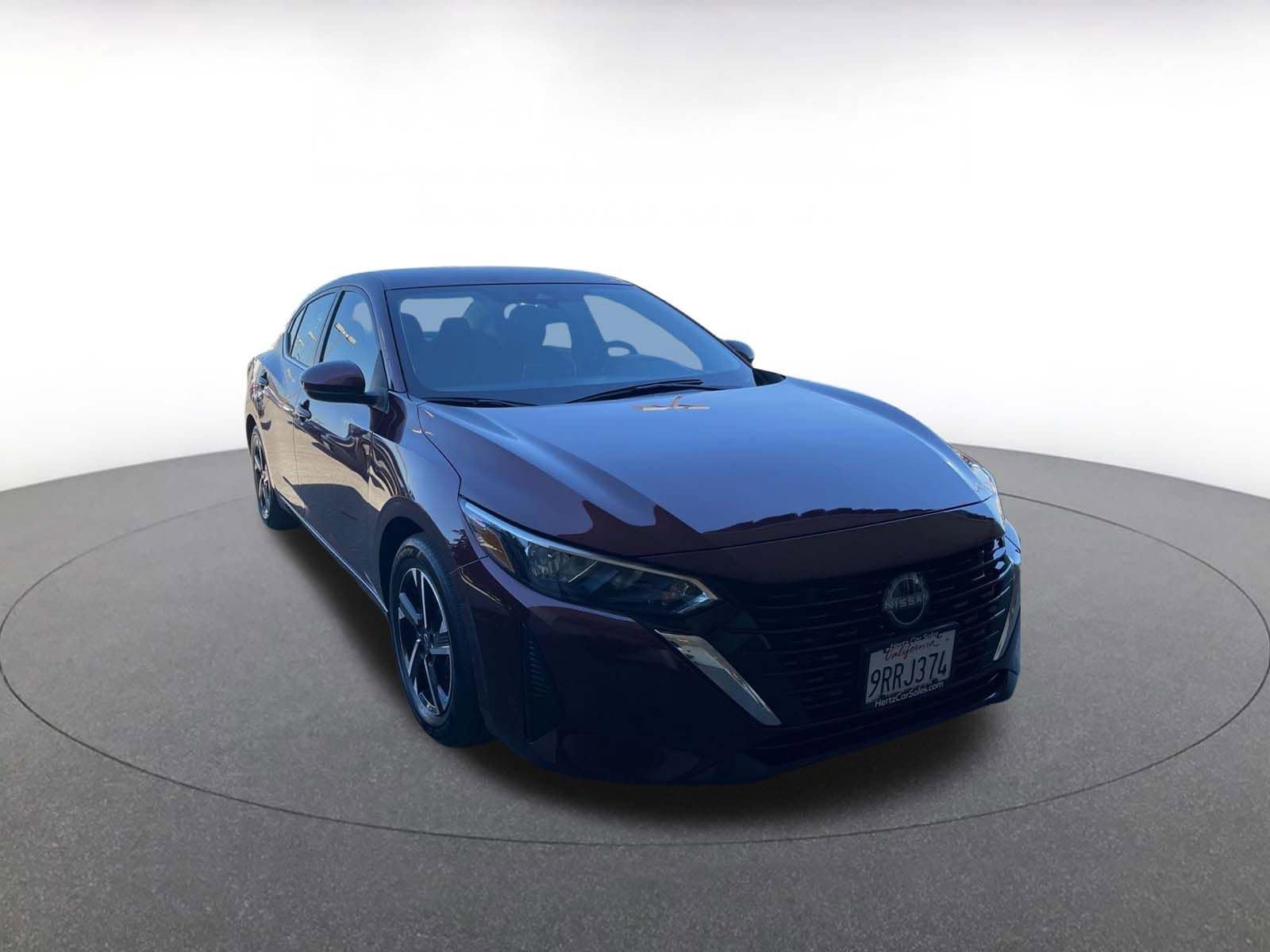 Thumbnail: 2025 Nissan Sentra - 1