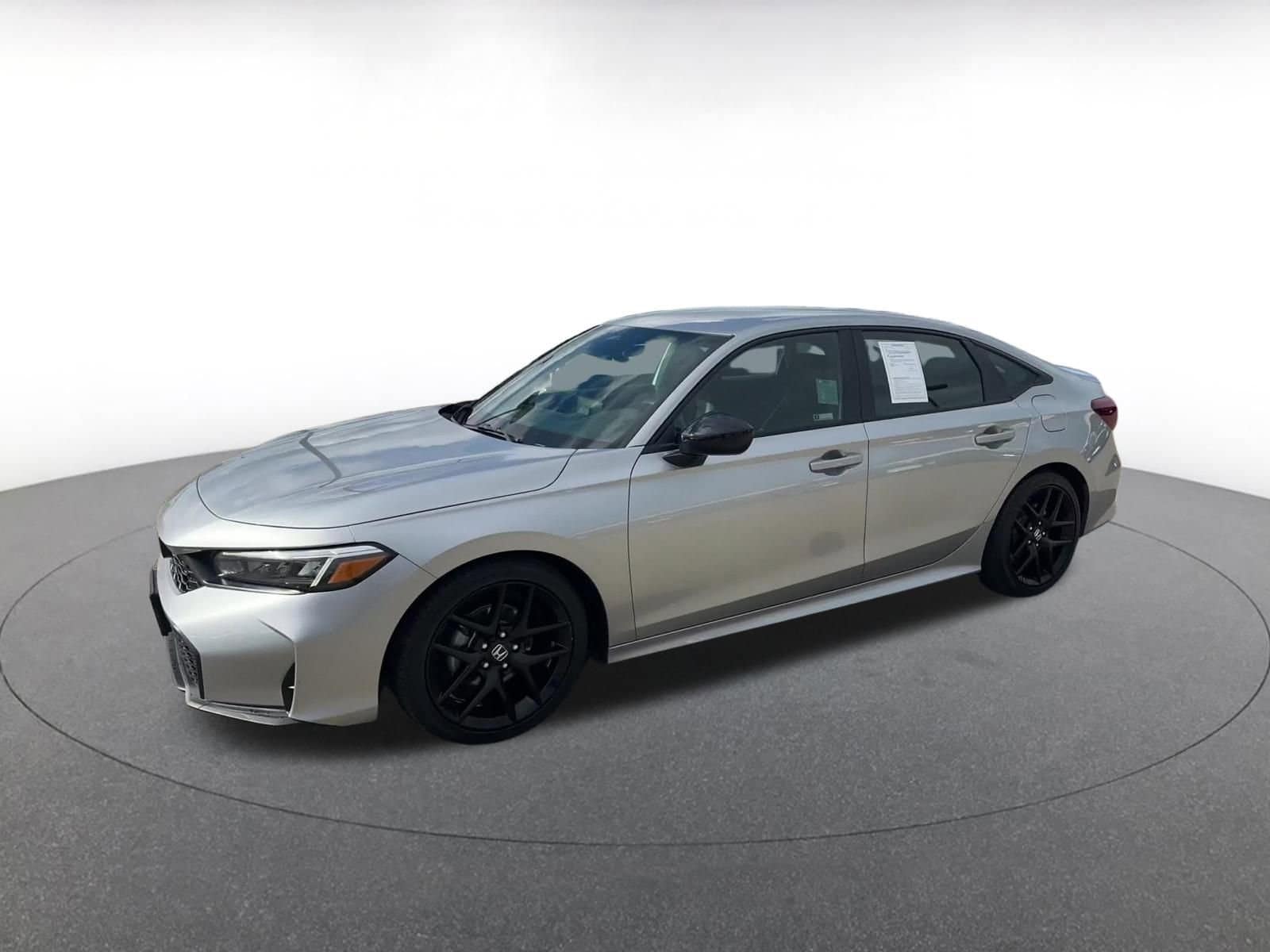 Thumbnail: 2025 Honda Civic - 8