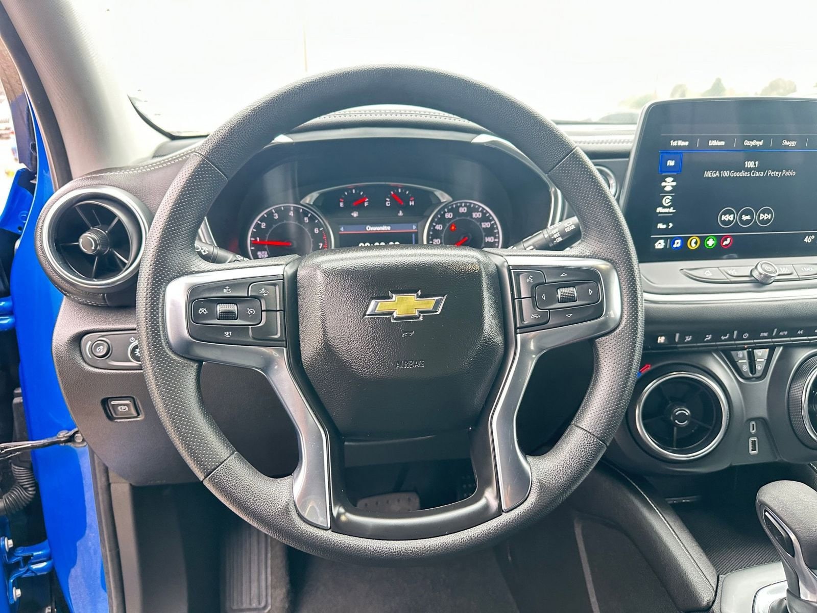 Thumbnail: 2025 Chevrolet Blazer - 28