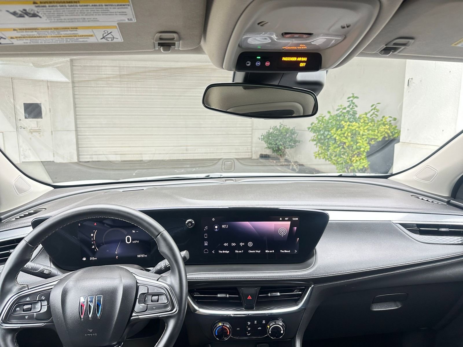 Thumbnail: 2025 Buick Encore GX - 33