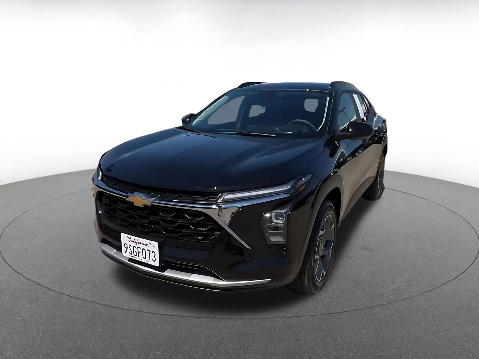 Thumbnail: 2025 Chevrolet Trax - 7