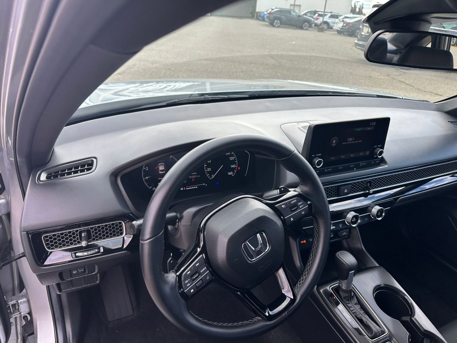 Thumbnail: 2025 Honda Civic - 34