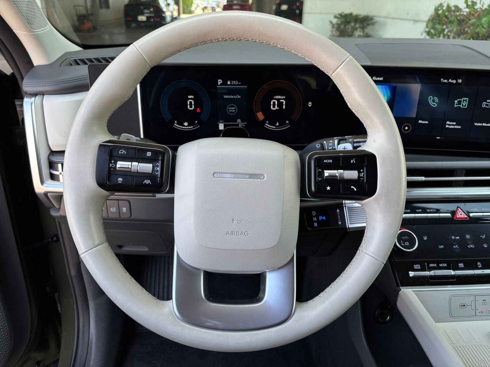 Thumbnail: 2026 Hyundai Santa Fe - 30