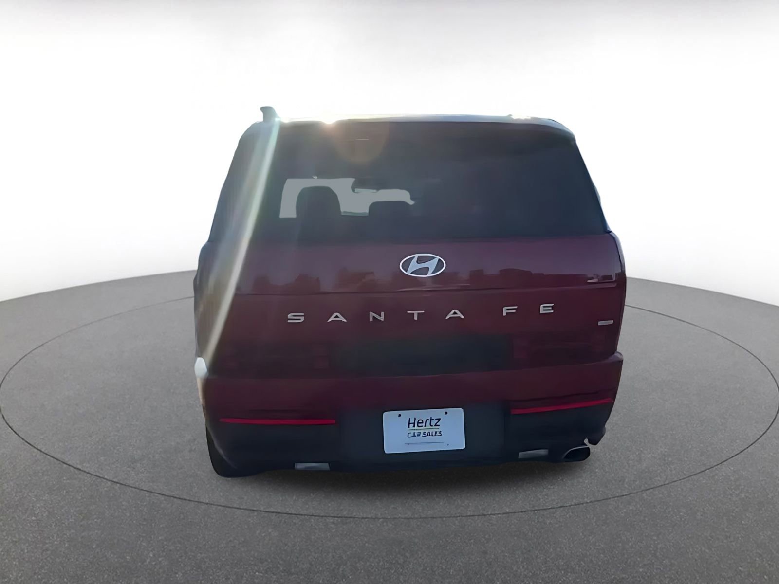 Thumbnail: 2025 Hyundai Santa Fe - 11