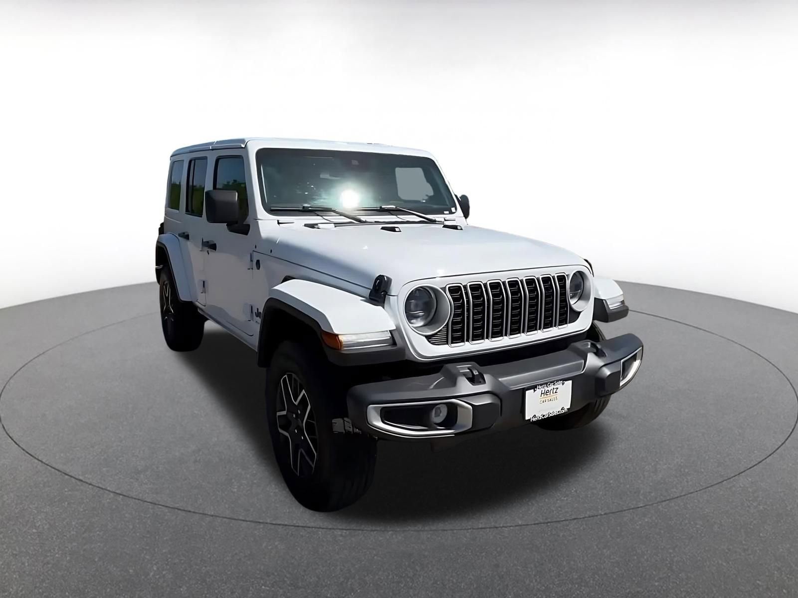 Thumbnail: 2025 Jeep Wrangler - 3