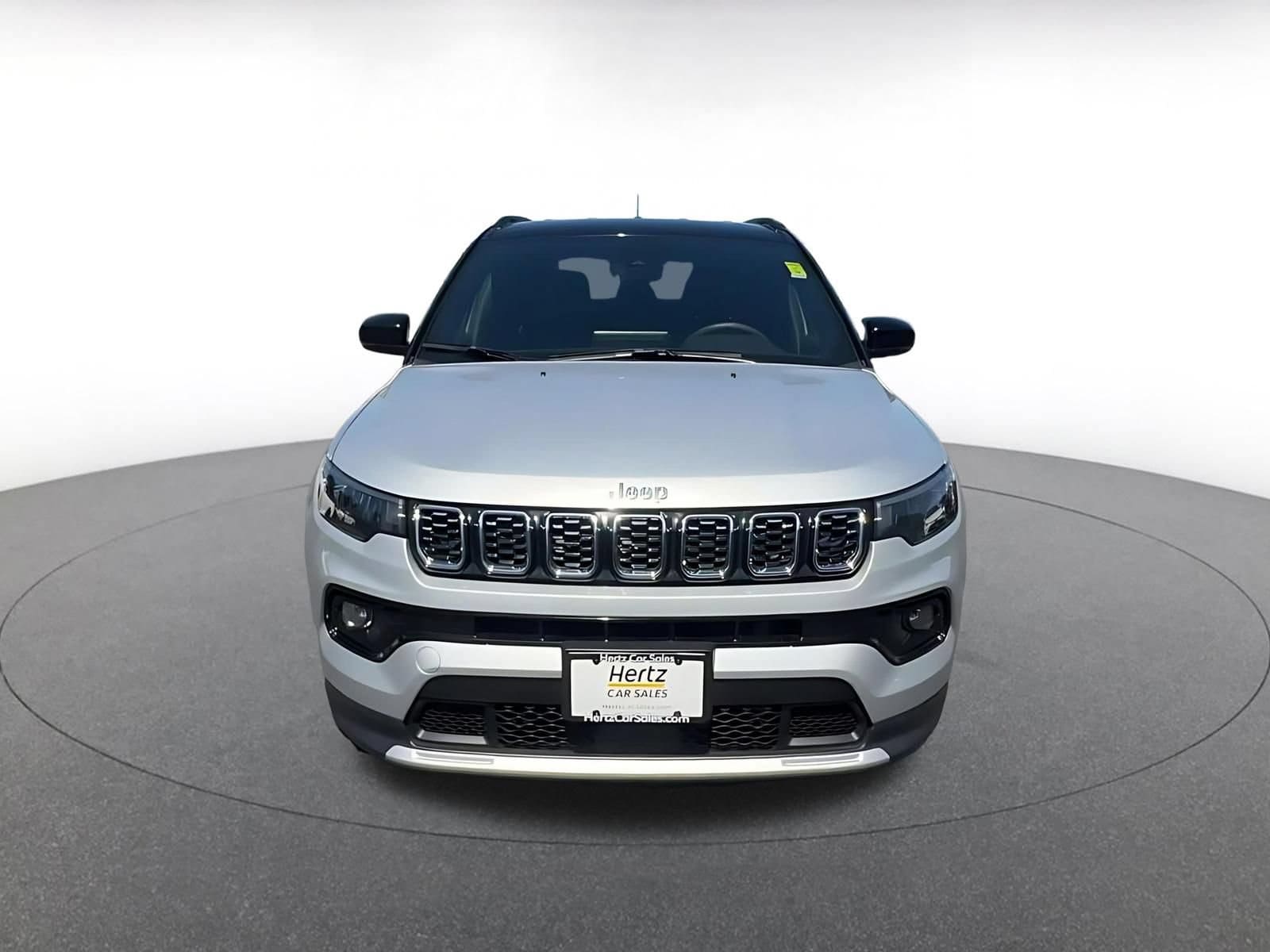 Thumbnail: 2025 Jeep Compass - 4