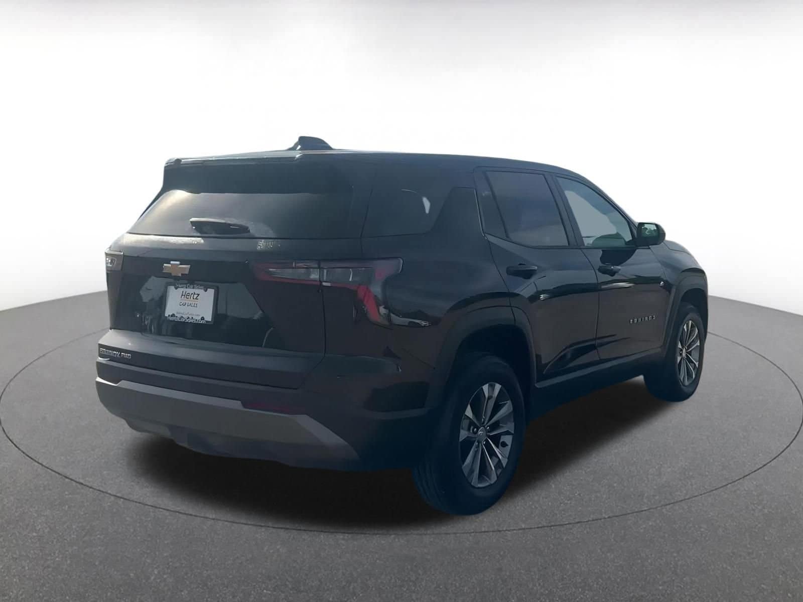 Thumbnail: 2025 Chevrolet Equinox - 14