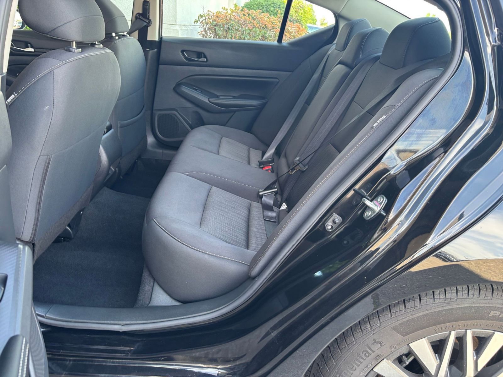 2025 Nissan Altima SV - Photo 38