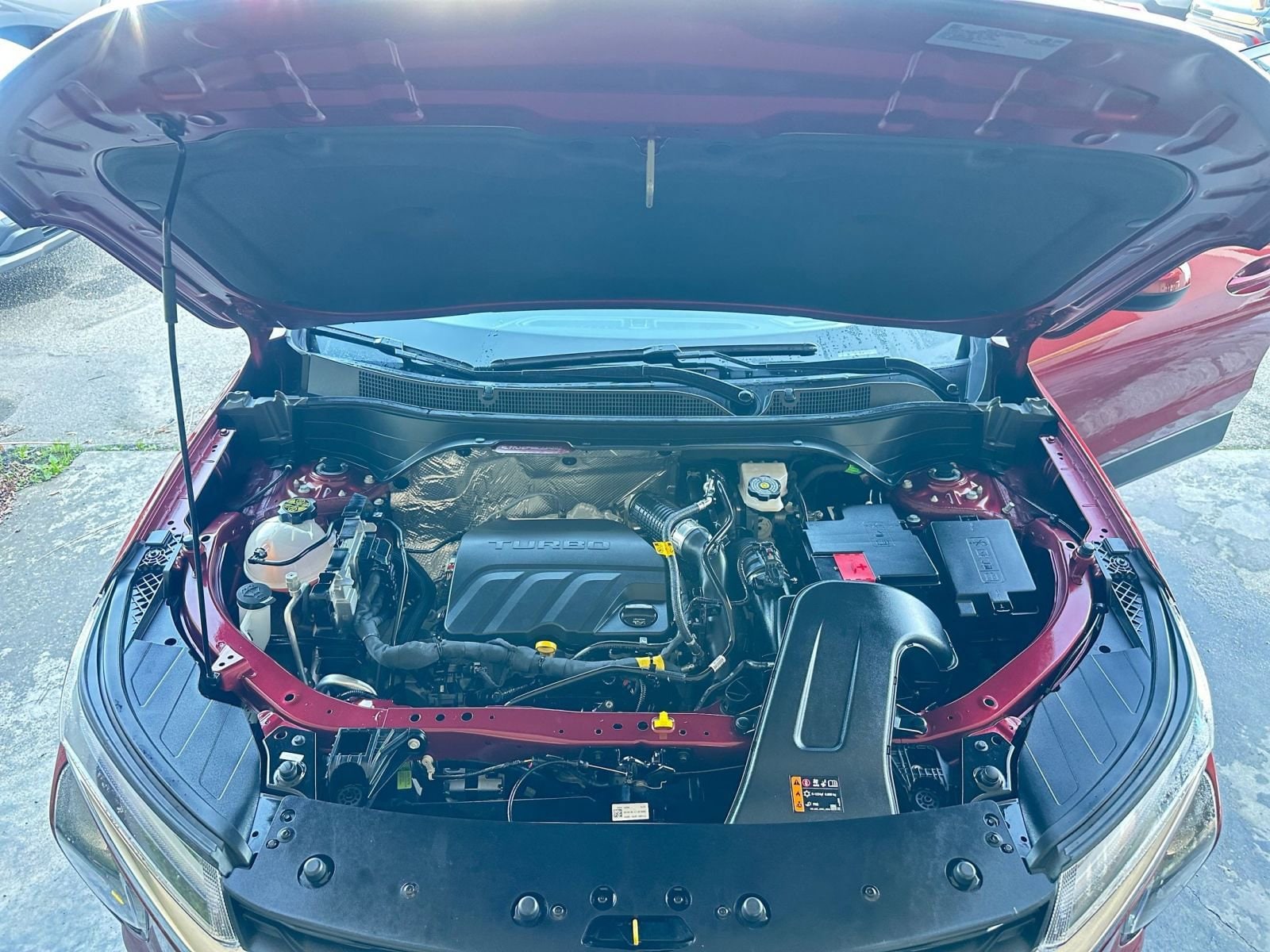 Thumbnail: 2025 Chevrolet Trax - 32