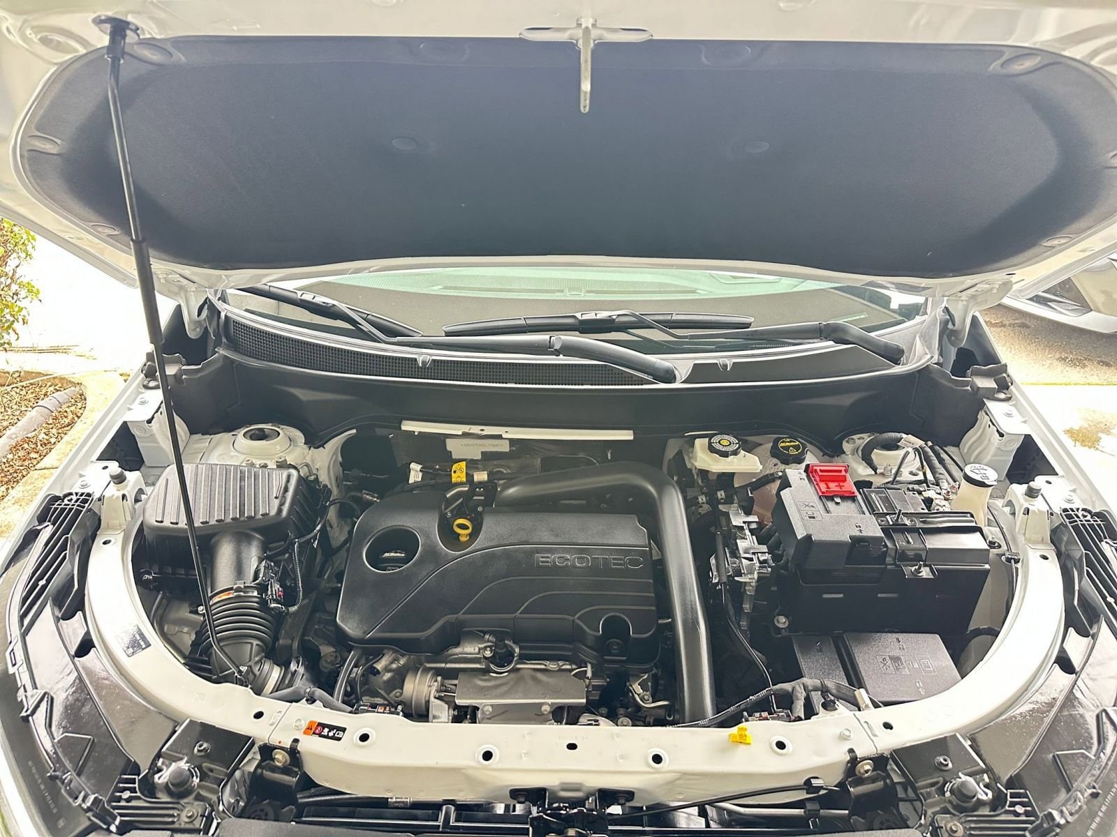 Thumbnail: 2025 Chevrolet Equinox - 32