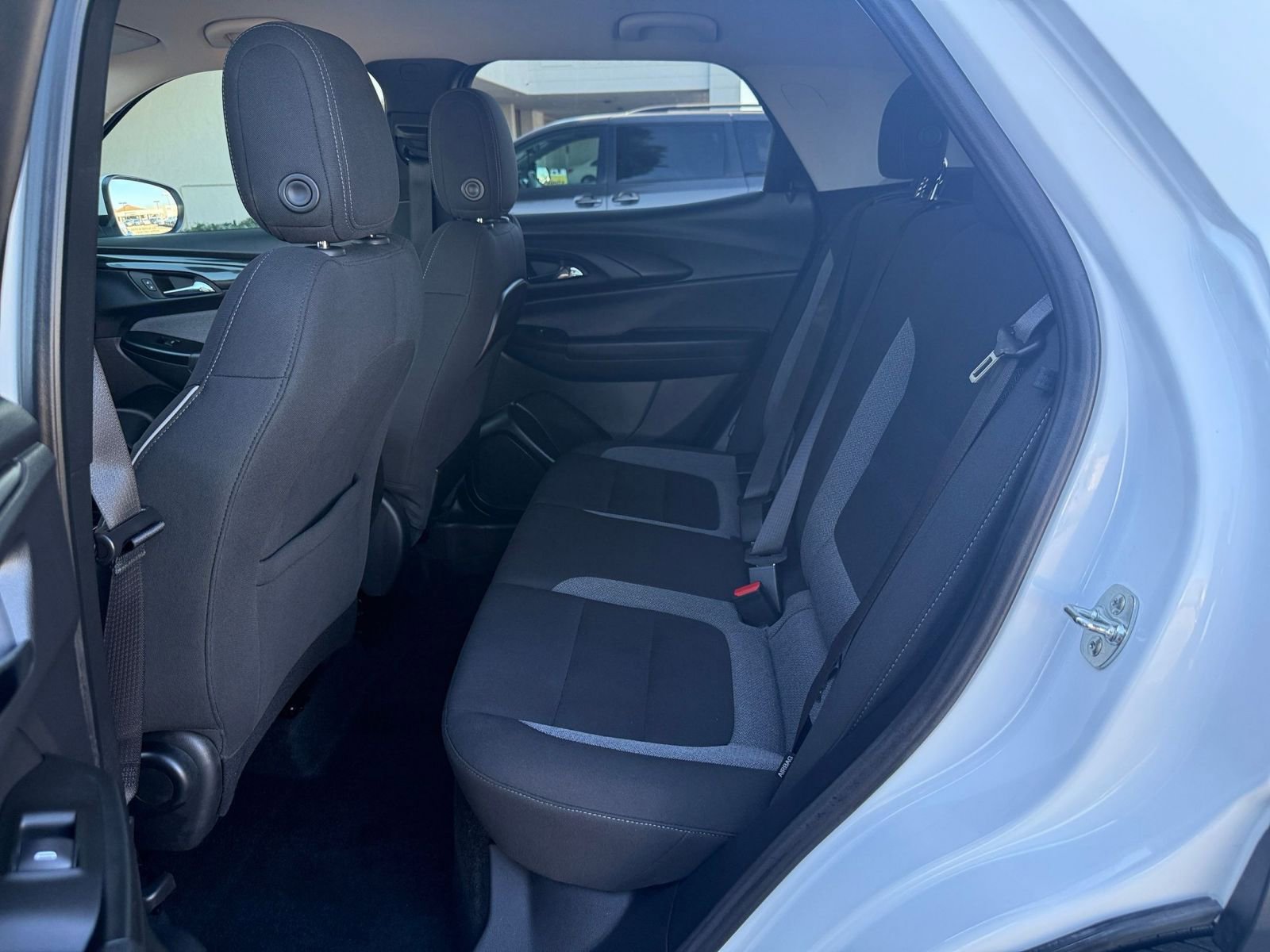 Thumbnail: 2025 Chevrolet TrailBlazer - 24