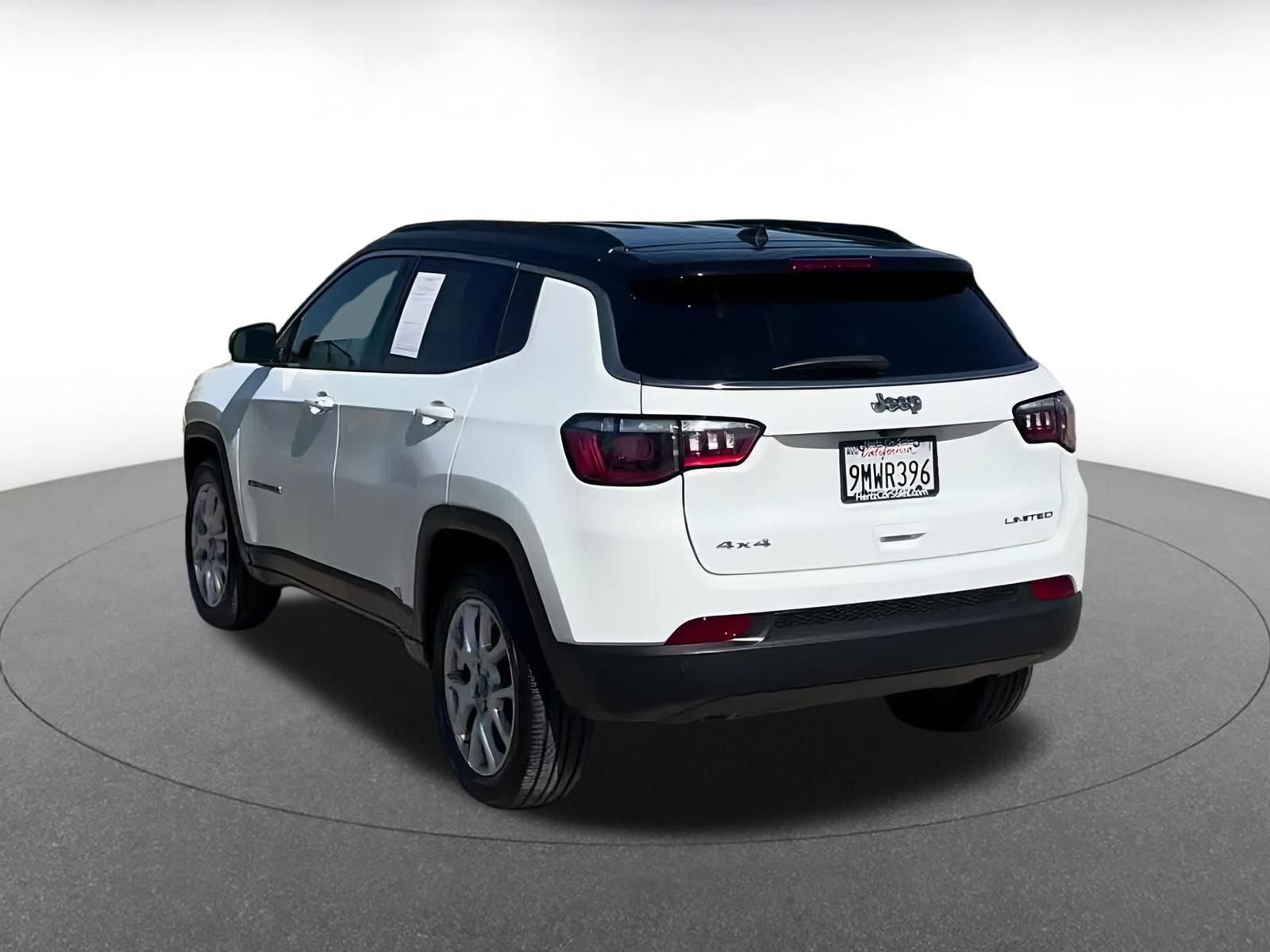 Thumbnail: 2025 Jeep Compass - 11