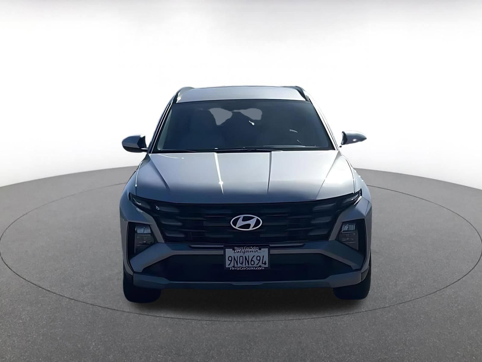 Thumbnail: 2025 Hyundai Tucson - 3