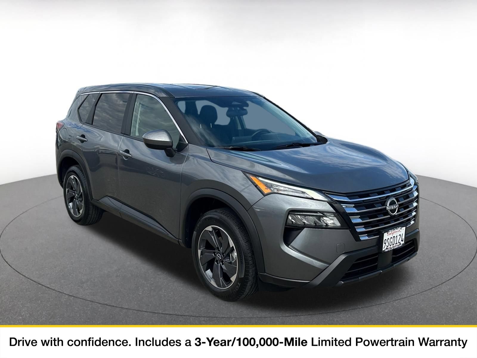 Thumbnail: 2025 Nissan Rogue - 1