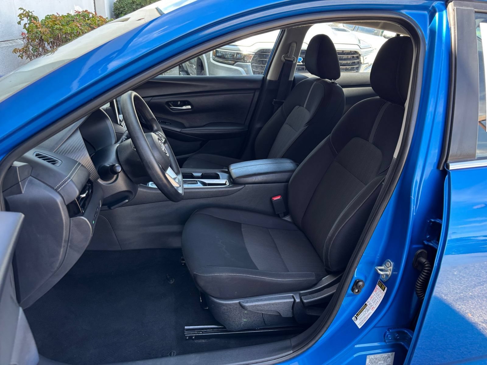 Thumbnail: 2025 Nissan Sentra - 30