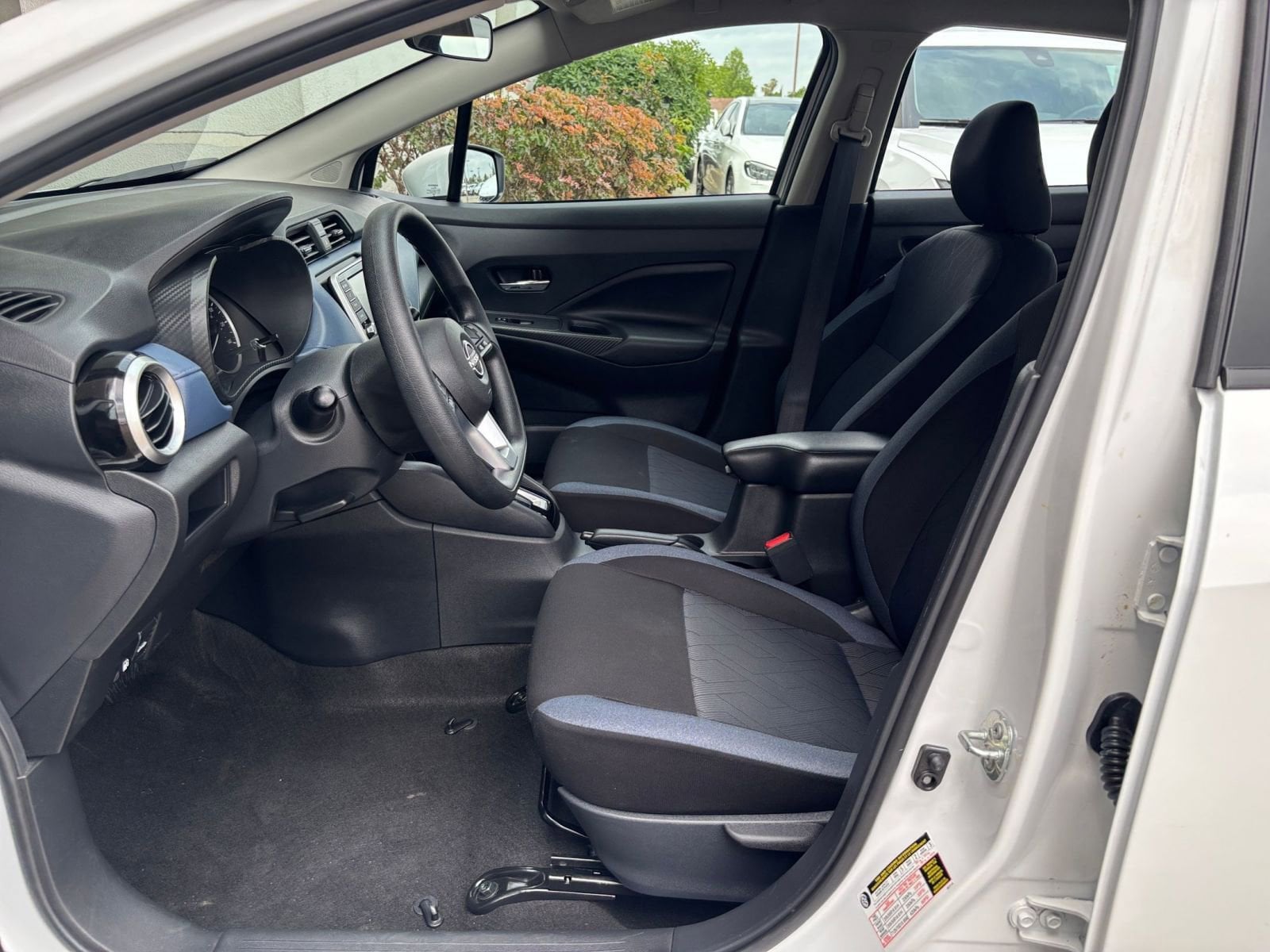 Thumbnail: 2025 Nissan Versa - 25