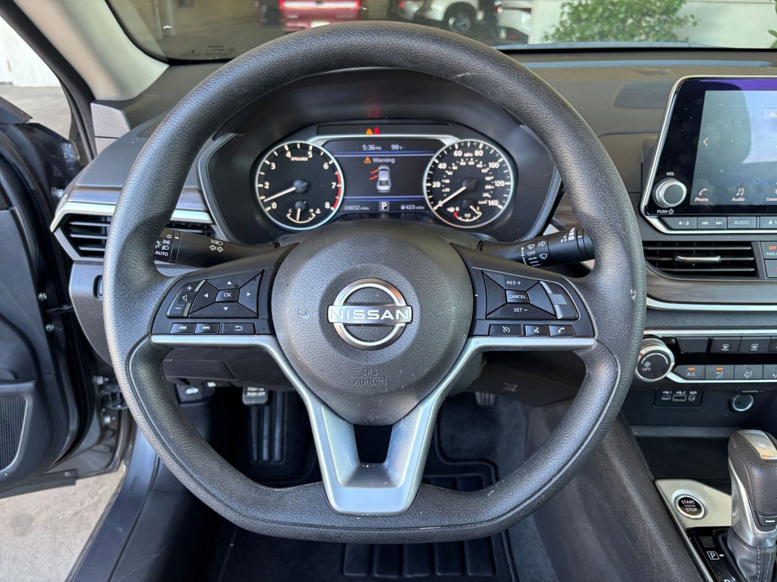 Thumbnail: 2025 Nissan Altima - 29