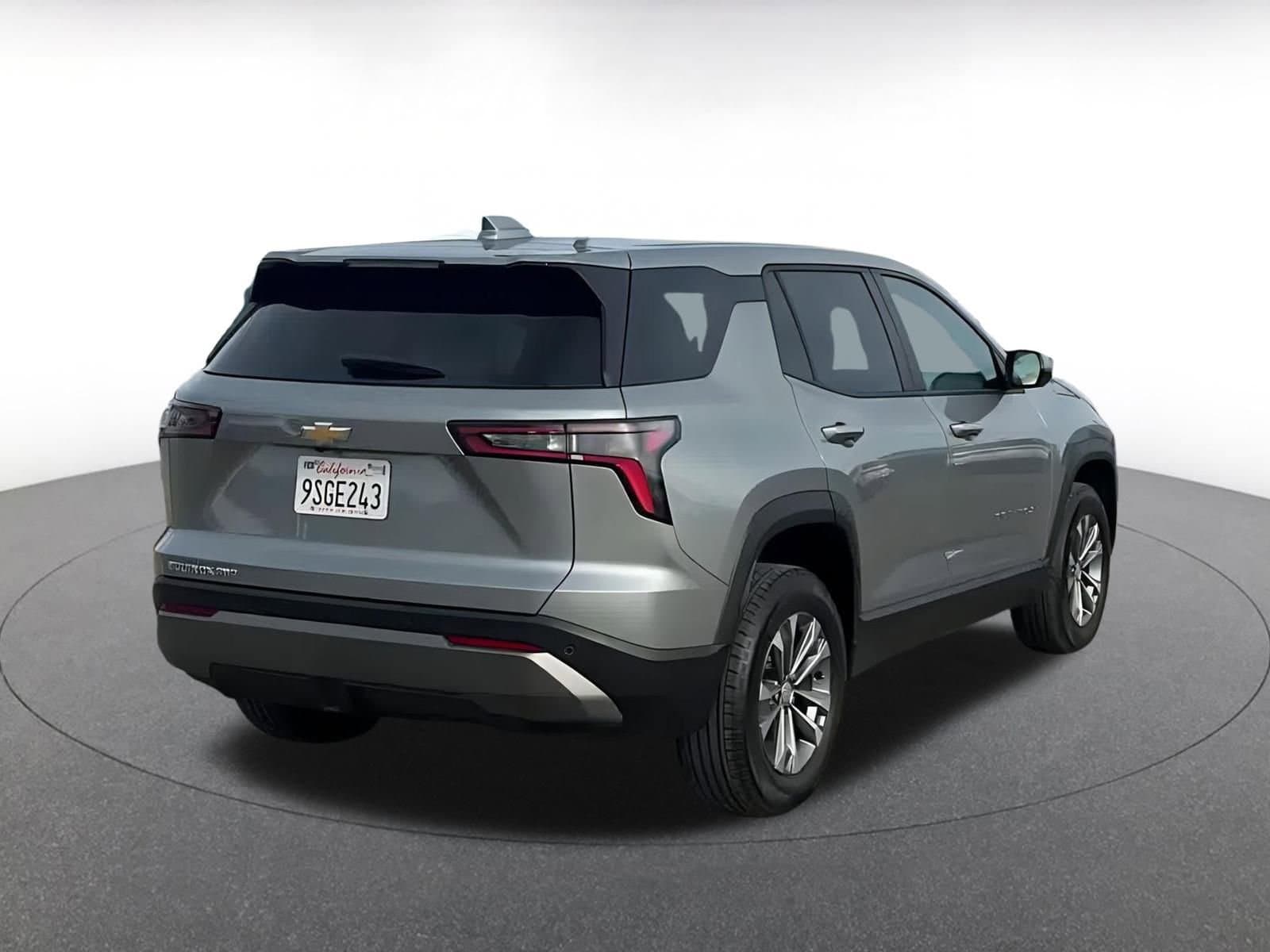 Thumbnail: 2025 Chevrolet Equinox - 14