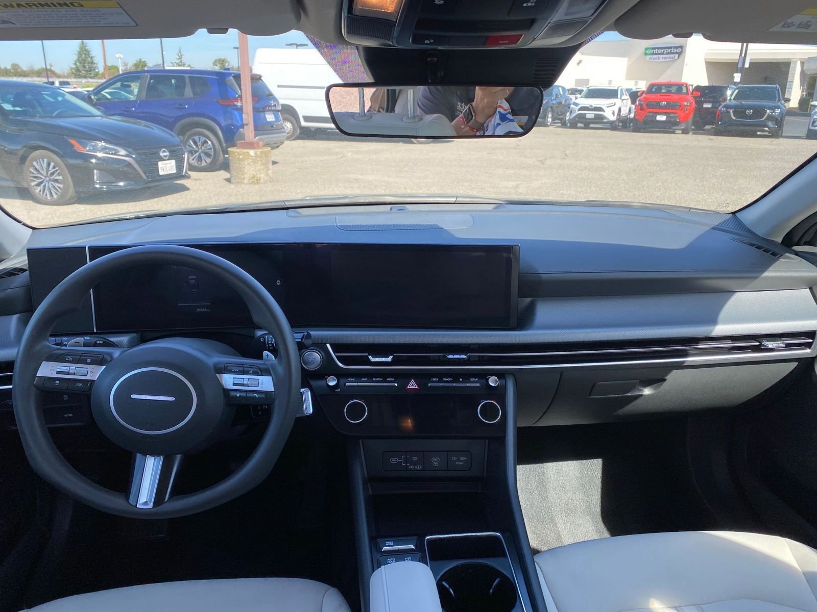 Thumbnail: 2025 Hyundai Sonata - 34