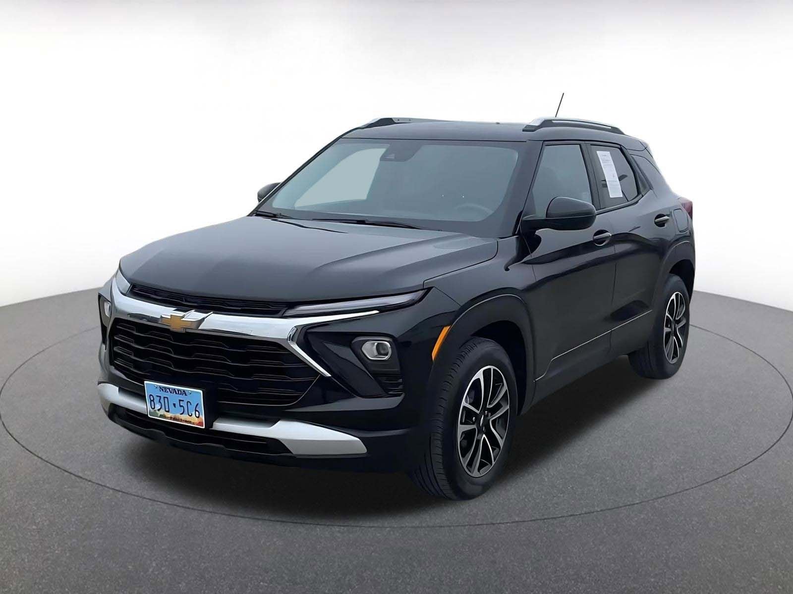 Thumbnail: 2025 Chevrolet TrailBlazer - 7