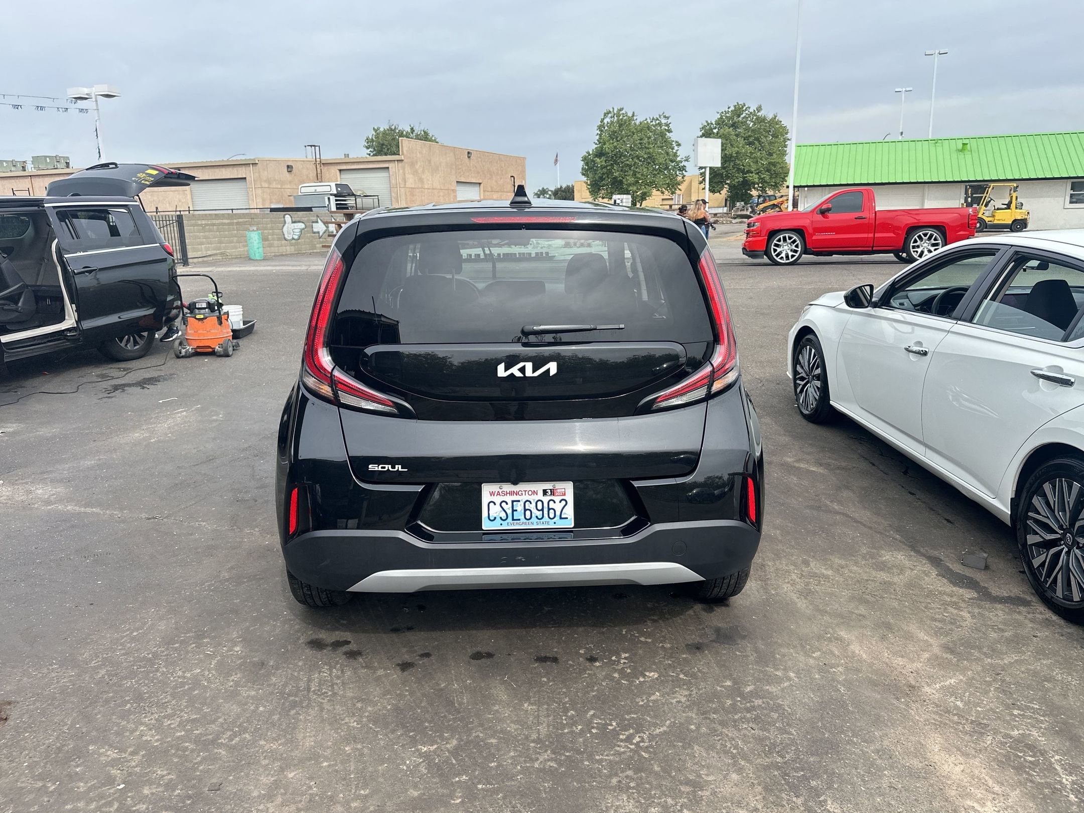 Thumbnail: 2025 Kia Soul - 3