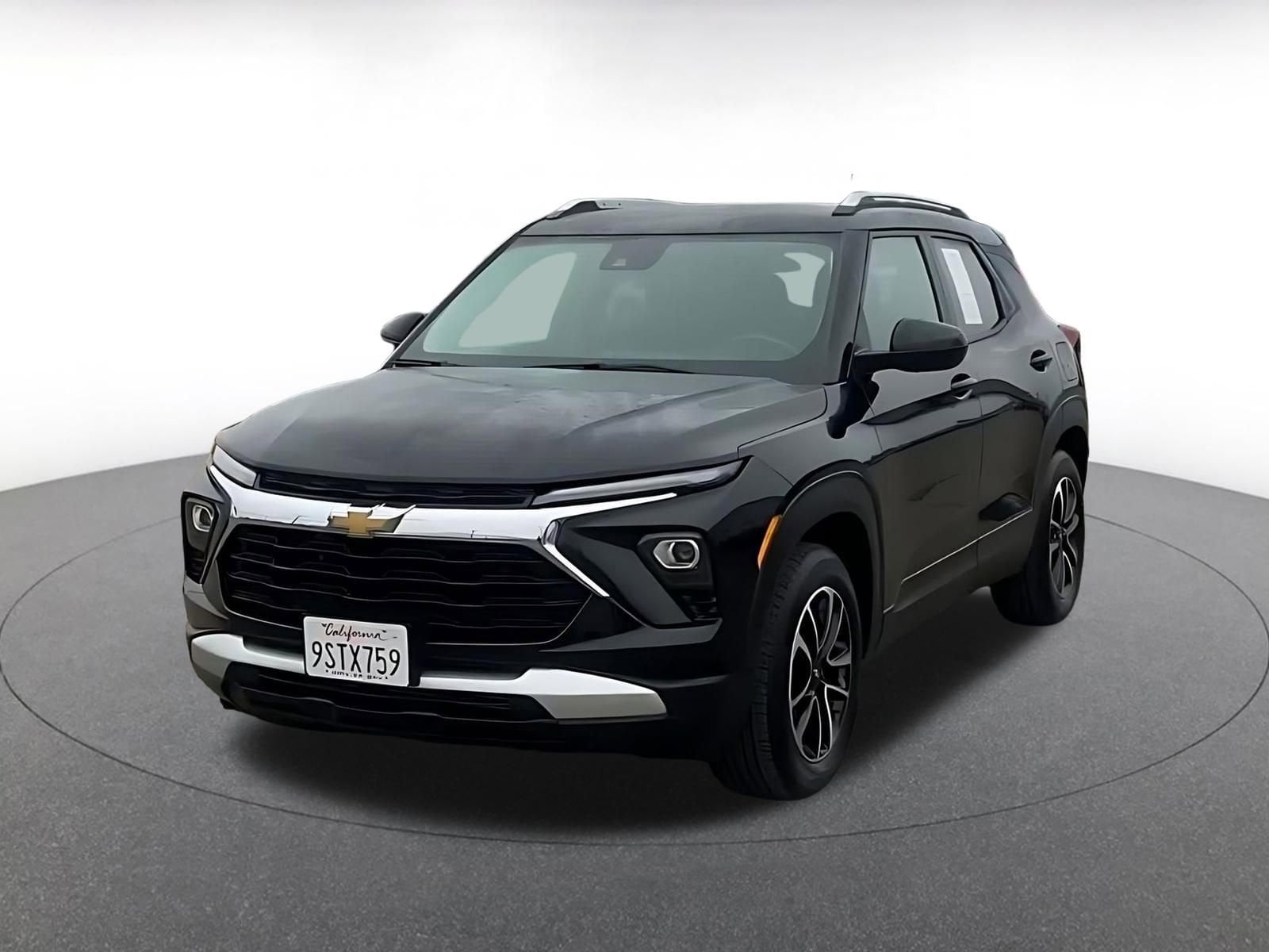 Thumbnail: 2025 Chevrolet TrailBlazer - 7