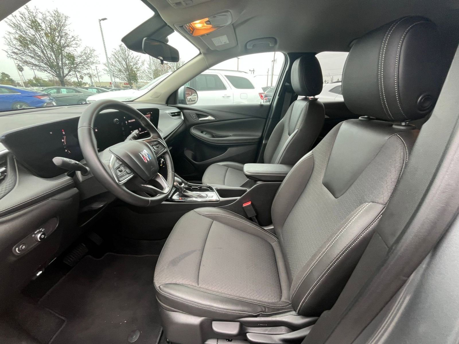 Thumbnail: 2025 Buick Encore GX - 27